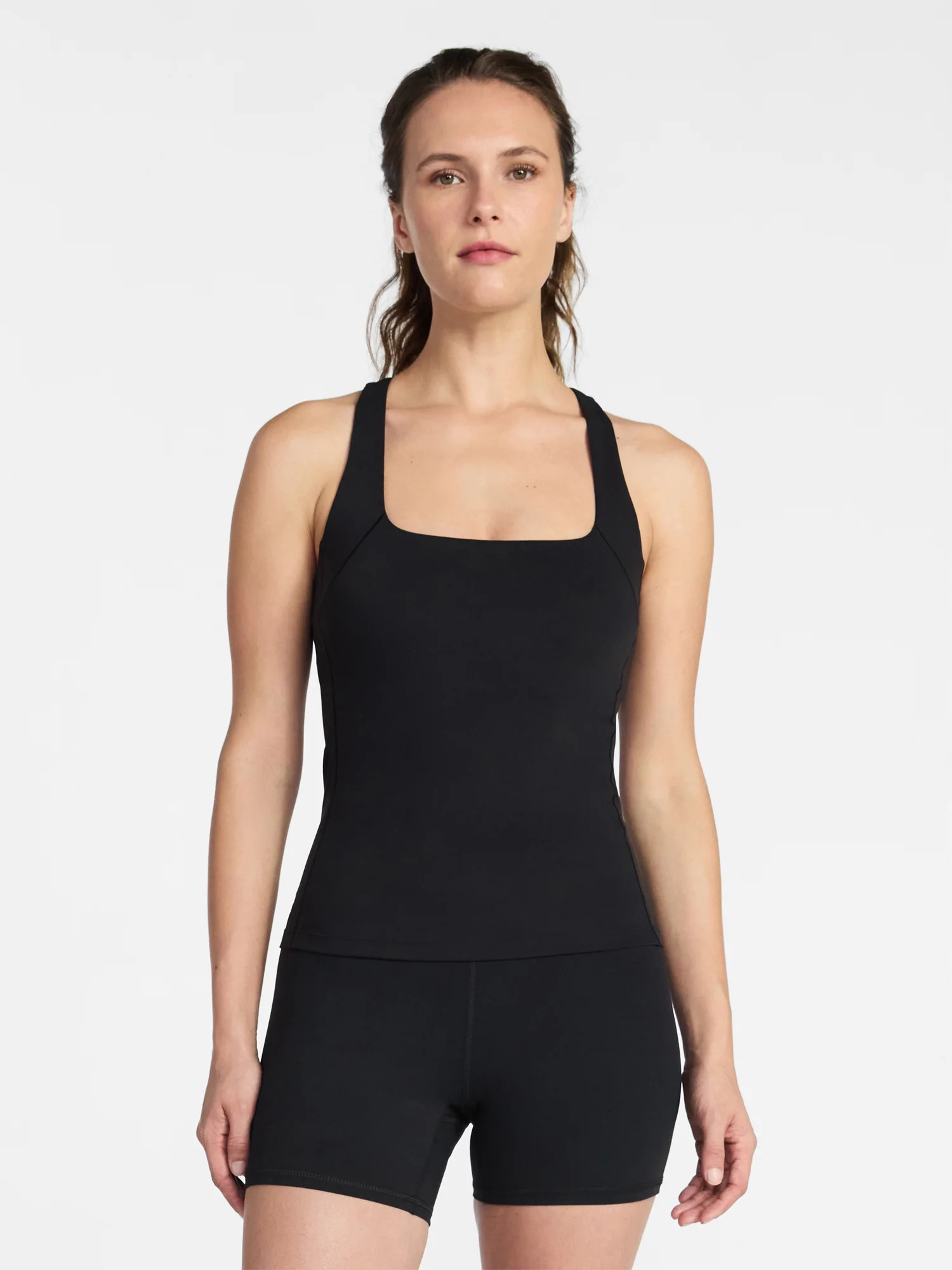 Avia Women's SoftSculpt Tank Bra, Sizes XS-XXXL | Walmart (US)