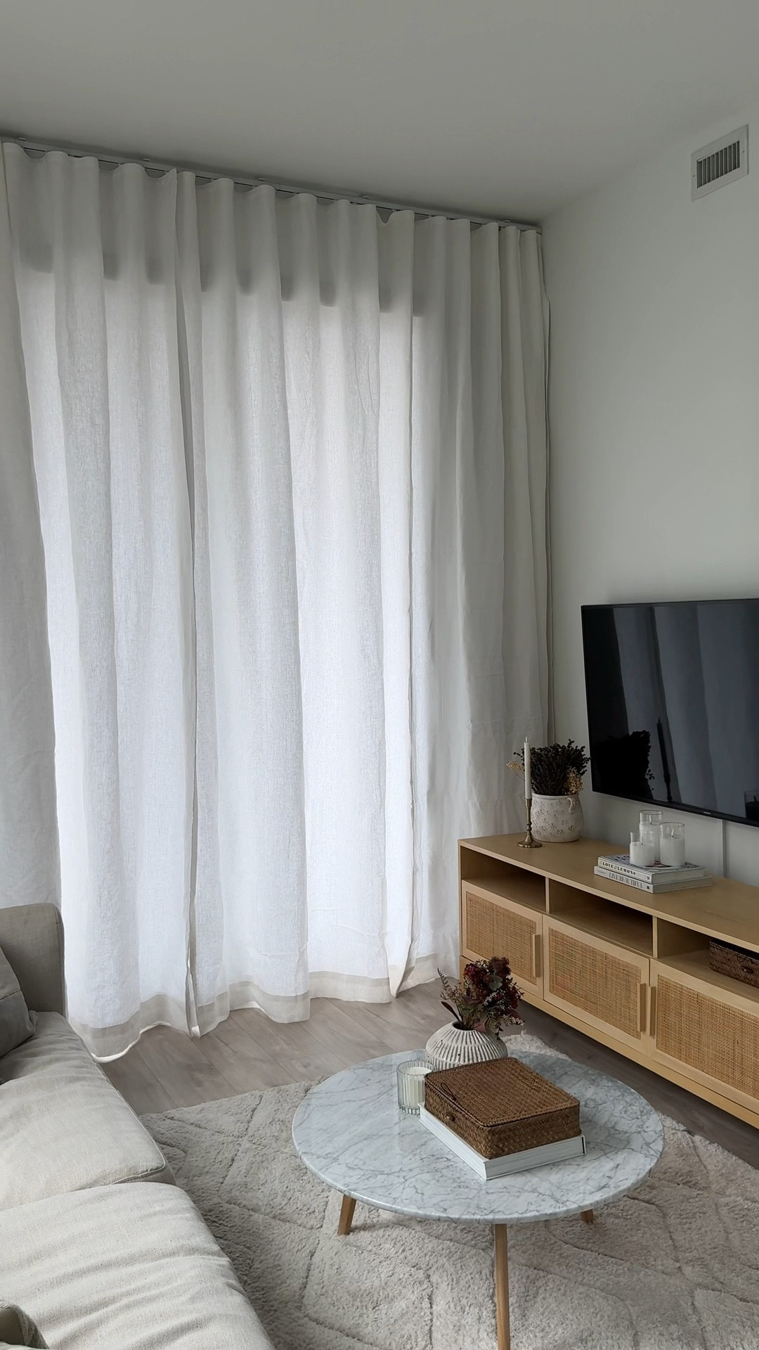 My living room Two Pages curtains!😍 

#LTKStyleTip #LTKHome