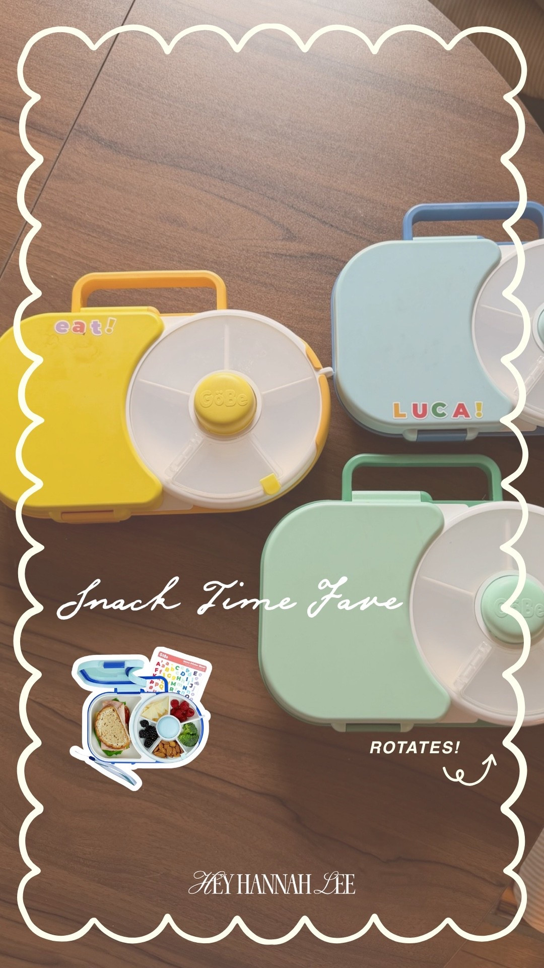 Super fun snack boxes for the kids! Rotates to keep things exciting! lunchbox, snack boxes, lunch containers, children's lunchbox, kids lunchbox

#LTKKids #LTKmomlife