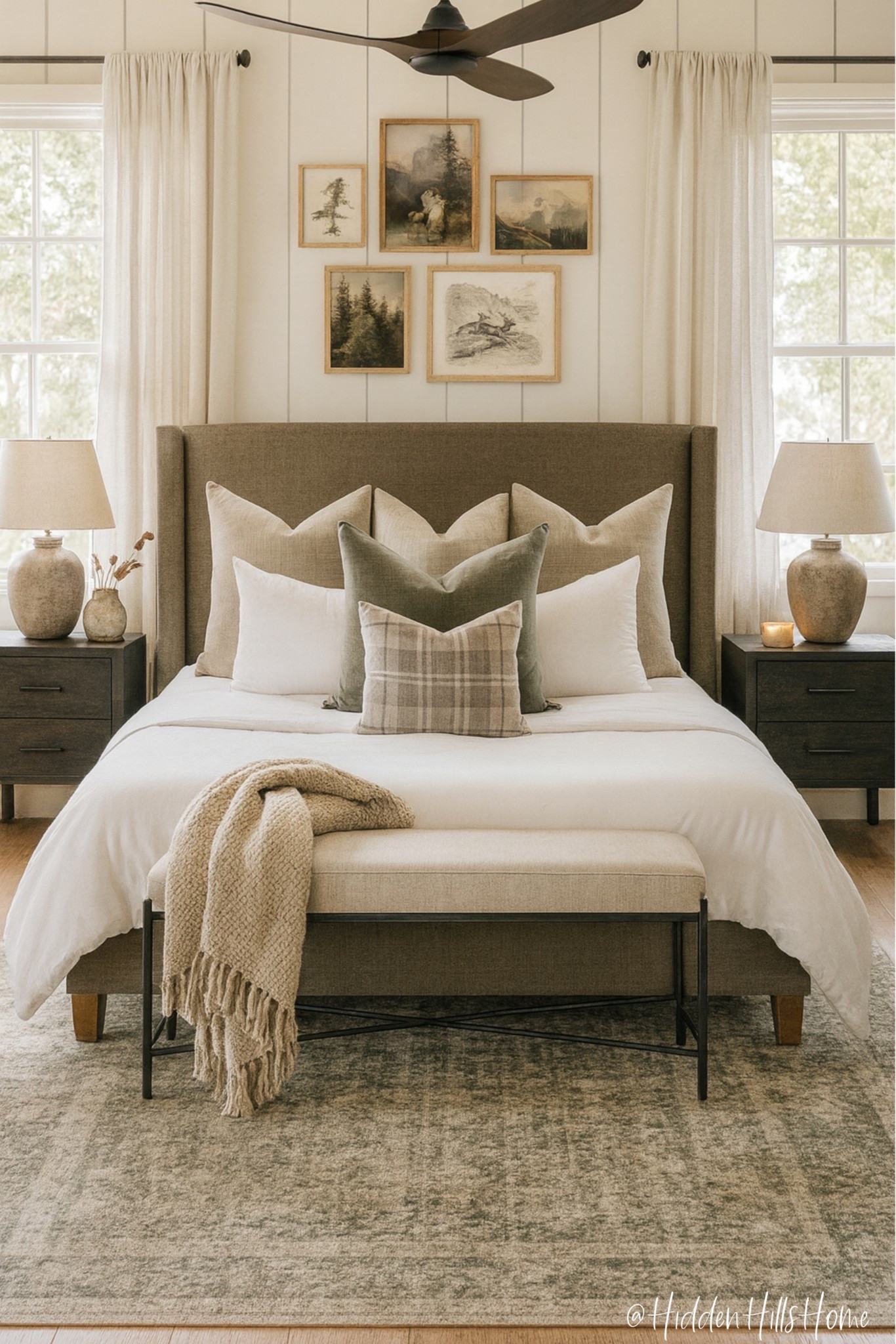 Cozy bedroom decor, bedroom mood board, bedroom design, home decor ideas, Tilly bed, nightstands, bedroom rug, master bedroom design 


#LTKSaleAlert #LTKStyleTip #LTKHome