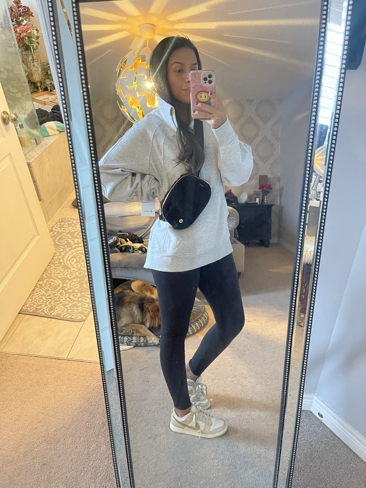 #Lululemon just released these oversized LONG #scubas and they are to die for!! Also they’re like fleecy inside so they’re super super warm!!! Pick these up asap!!!

#LTKmidsize #LTKfitness #LTKMostLoved