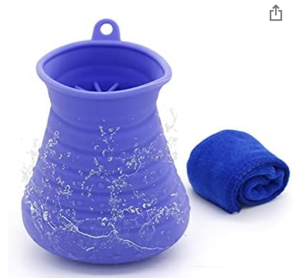 Dog Paw Cleaner