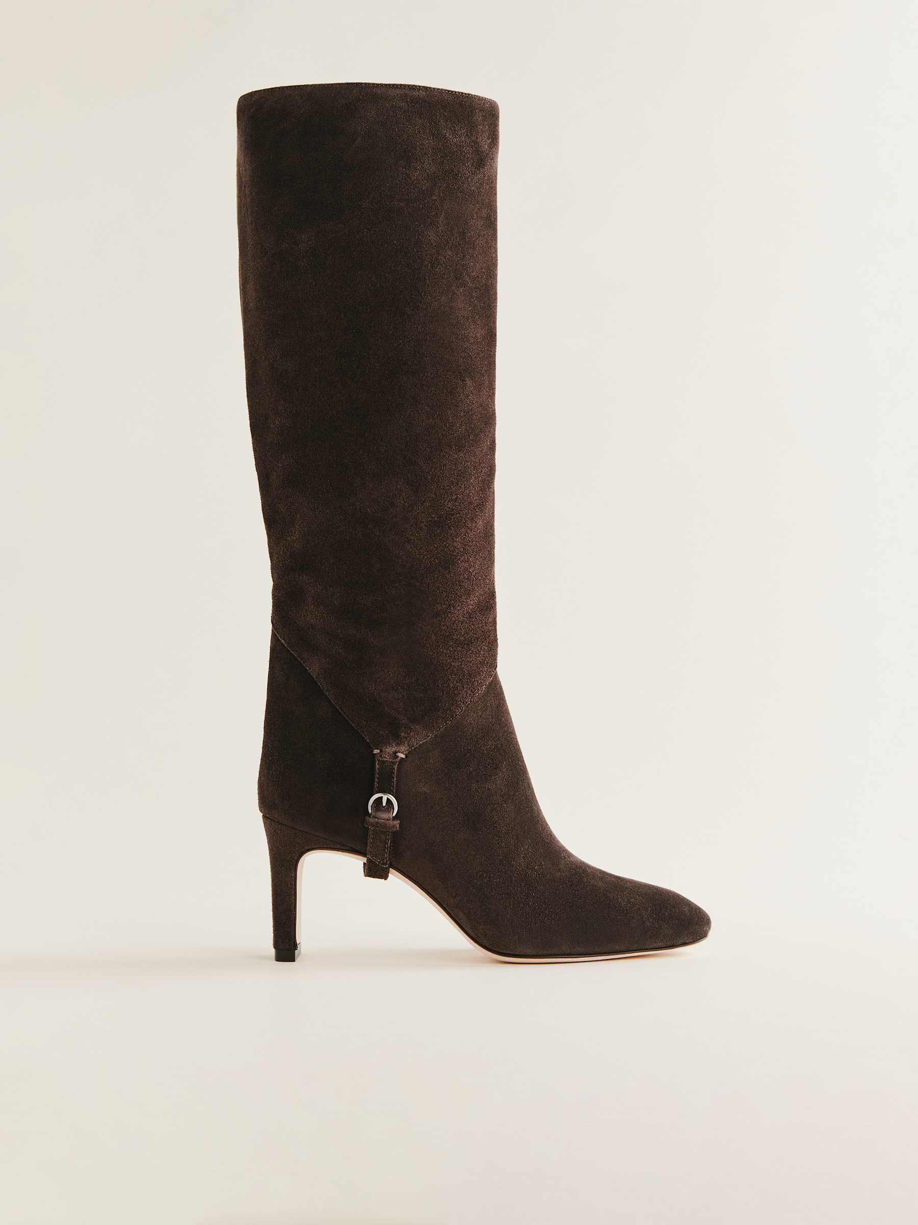 Gaelle Knee Boot | Reformation (Global)