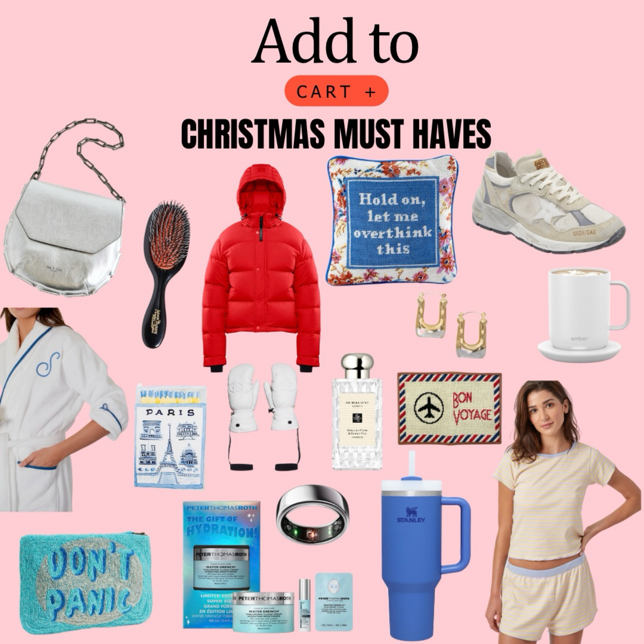 Preppy classic girl Christmas List 🩷

#LTKCyberWeek #LTKGiftGuide #LTKSeasonal