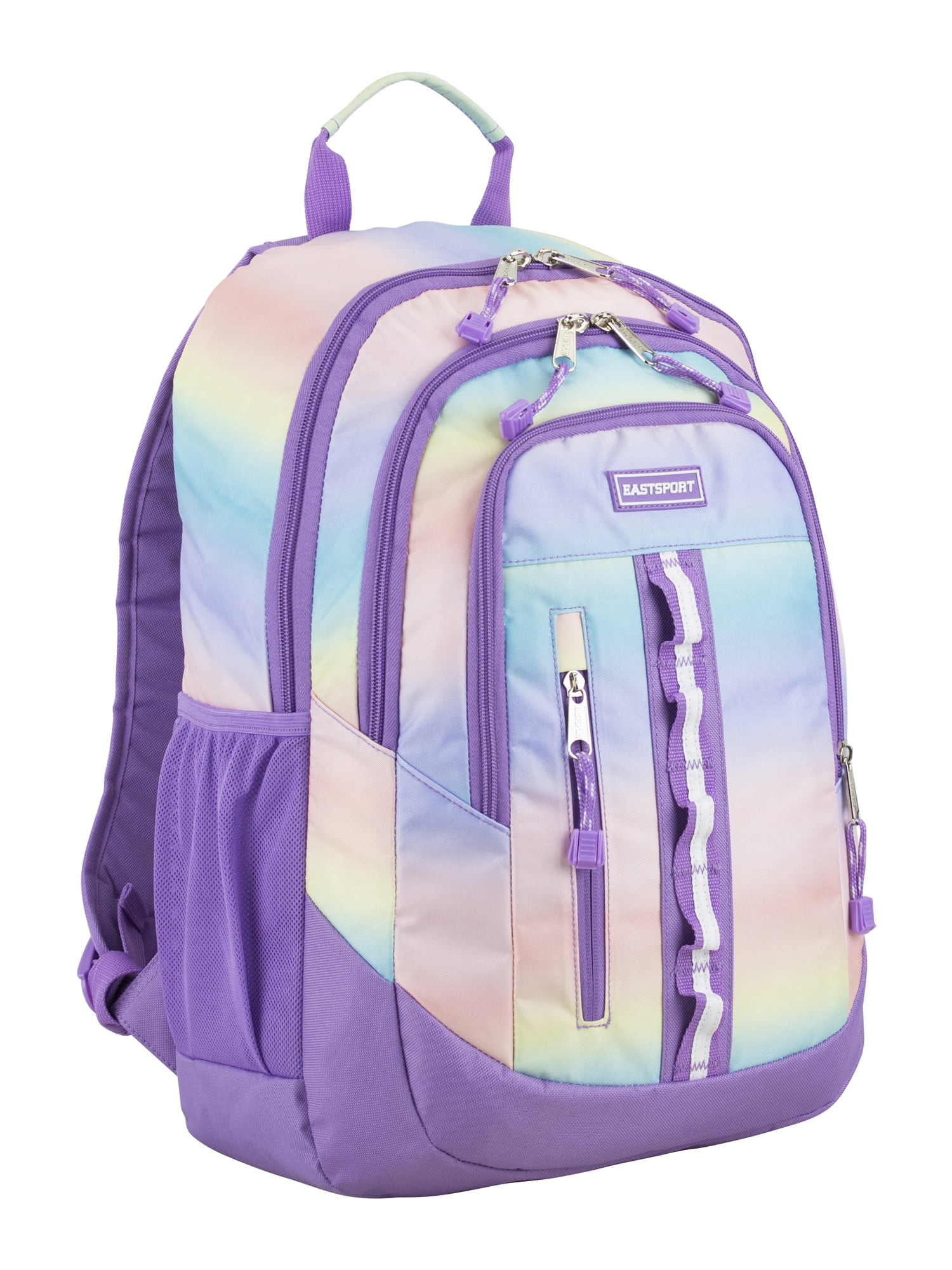 Eastsport Unisex Sport Voltage Backpack Cute Multi-Color Ombre - Walmart.com | Walmart (US)