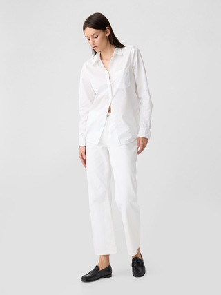 Classic Cotton Shirt | Gap Factory