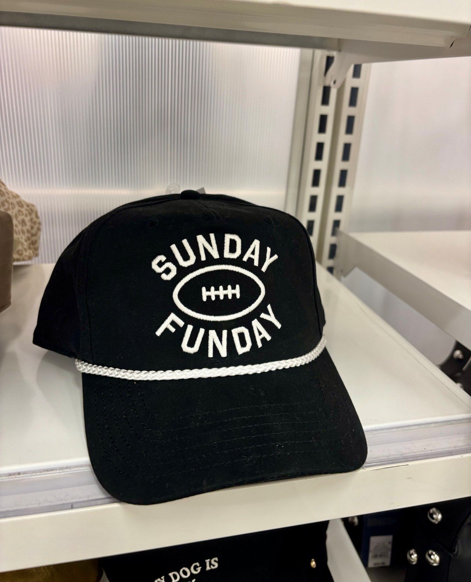 Football fall fashion 🍂 cute fall hats 

#LTKFallSale #LTKActive #LTKSeasonal