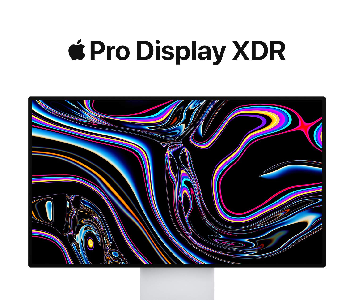 Apple 32-inch Pro Display XDR with Retina 6K Display - Standard Glass | Amazon (US)