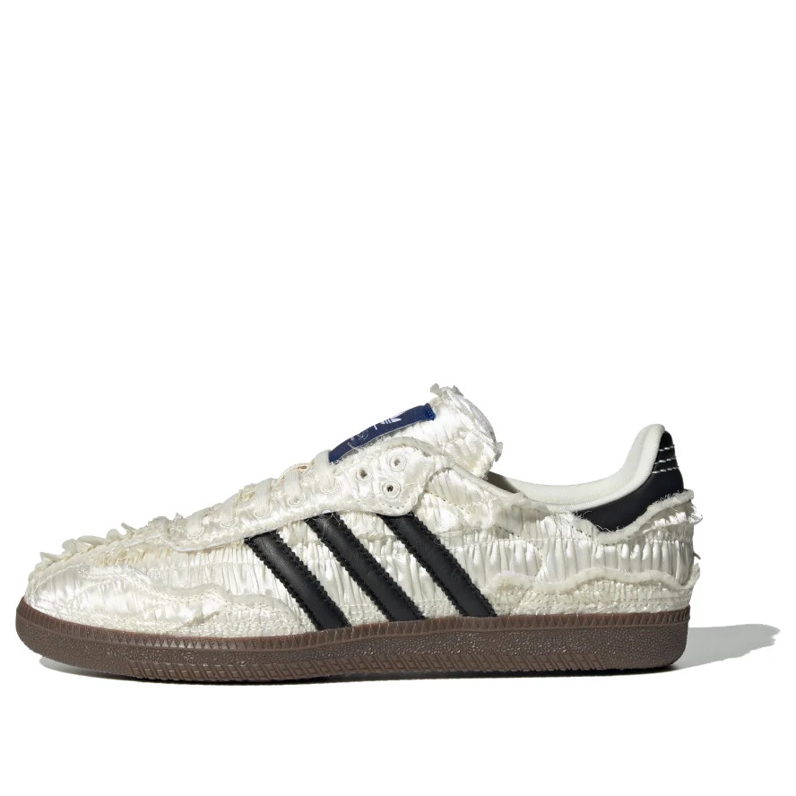 (WMNS) adidas x Caroline Hu x CLOT Samba OG 'White' JQ4748 | KICKS CREW