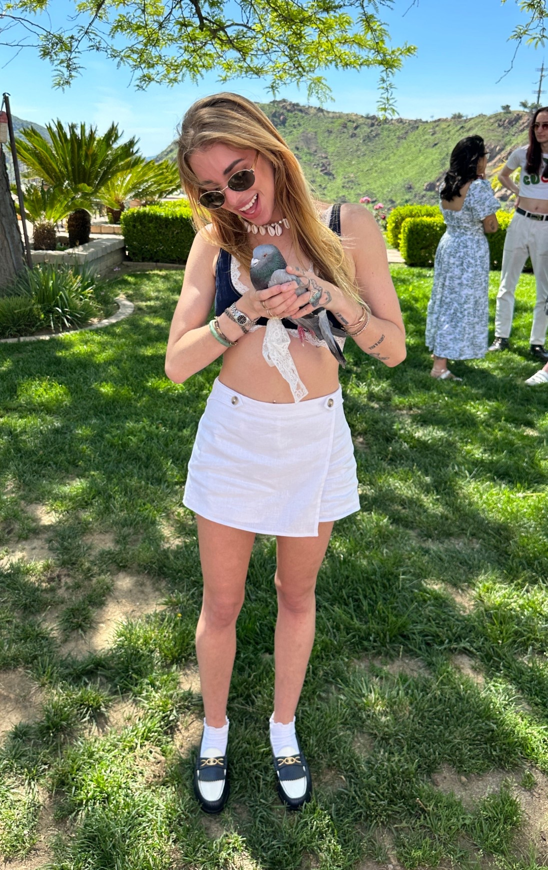 Similar top and loafers linked! 

#LTKStyleTip #LTKFindsUnder100 #LTKShoeCrush