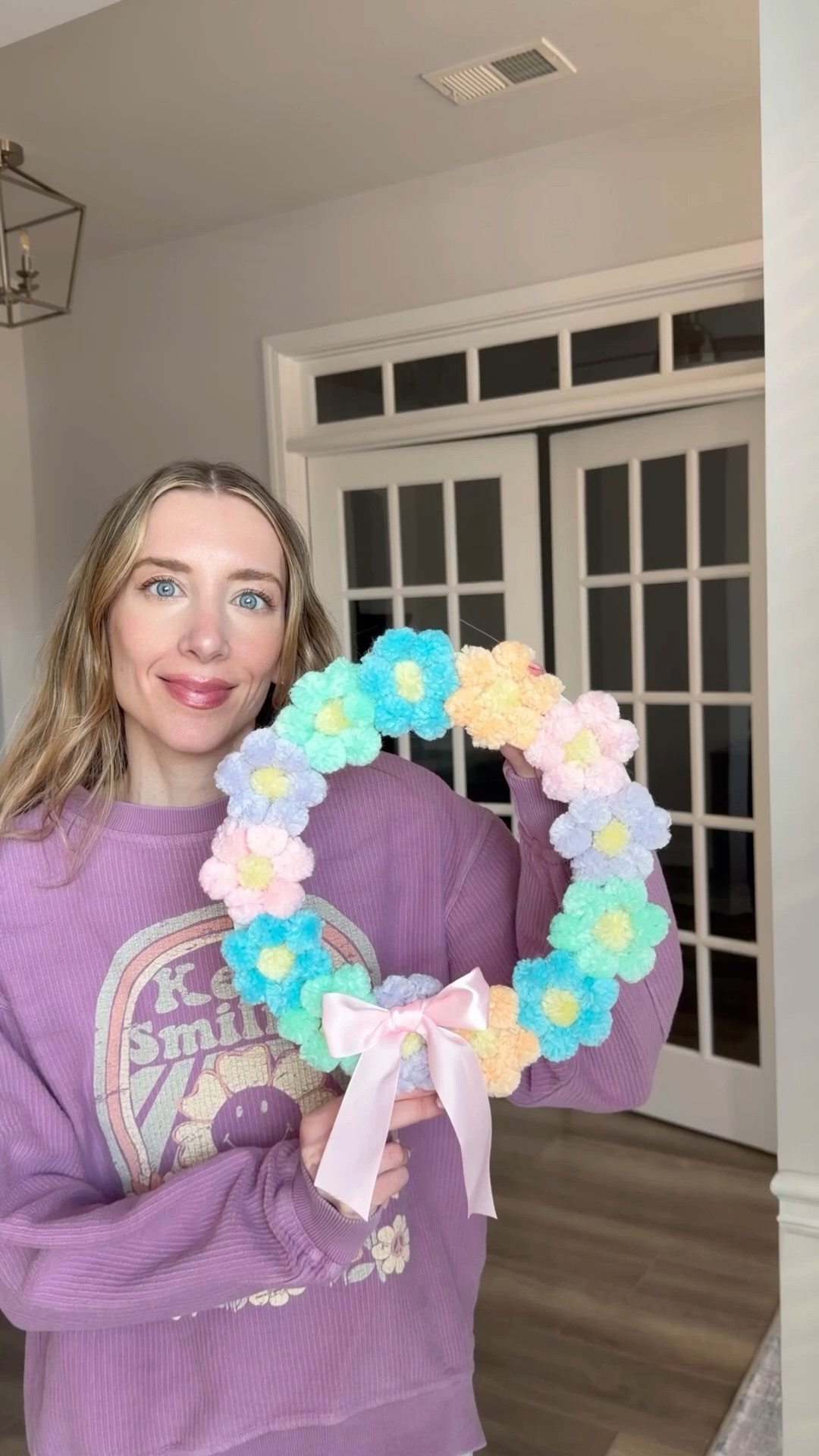 Spring flower wreathh

#LTKHome #LTKSeasonal #LTKSpringSale