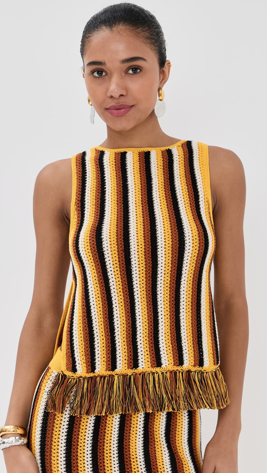 Misti Sleeveless Top | Shopbop