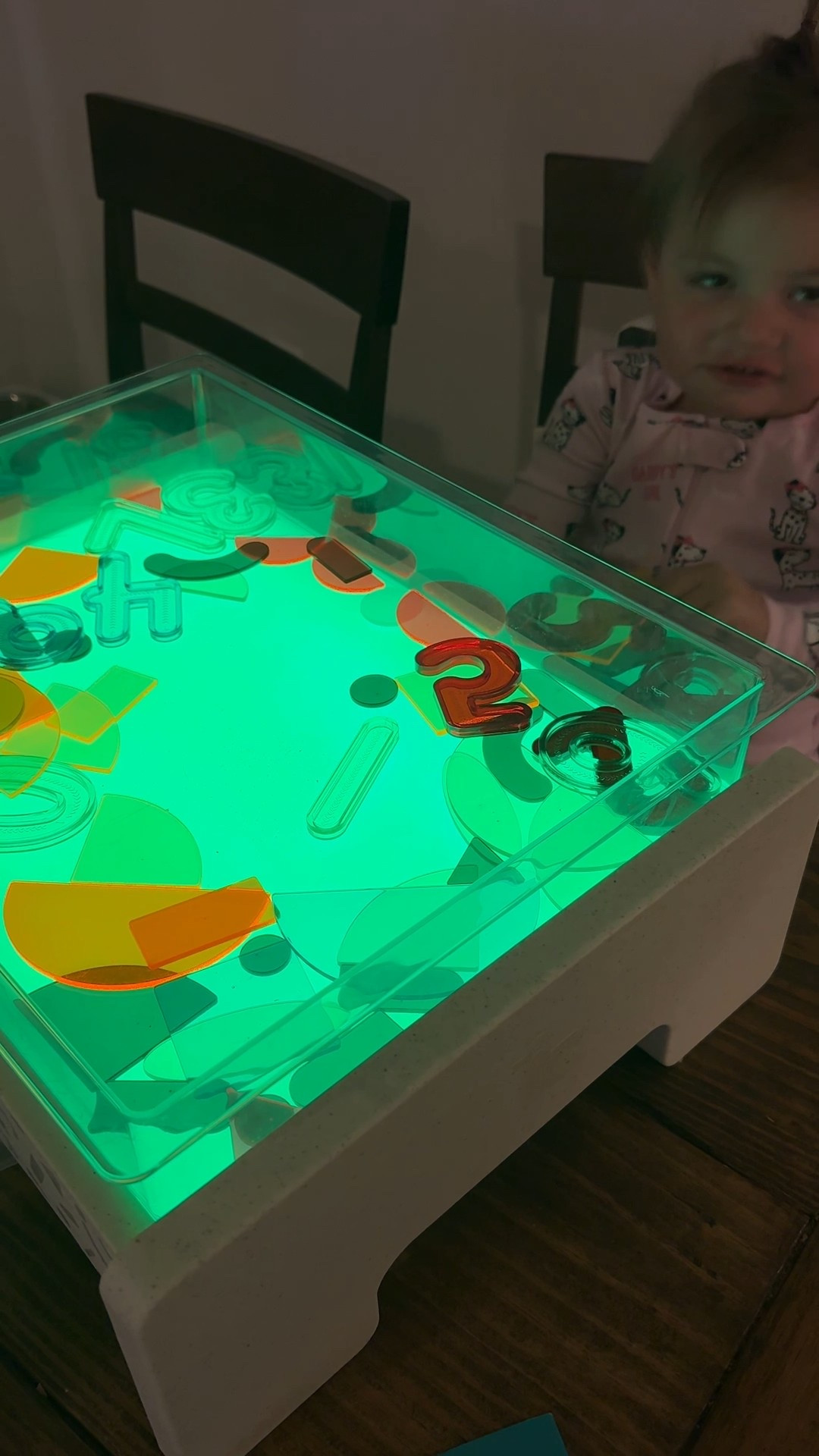 Best light box sensory bin

#LTKKids #LTKHome #LTKFamily