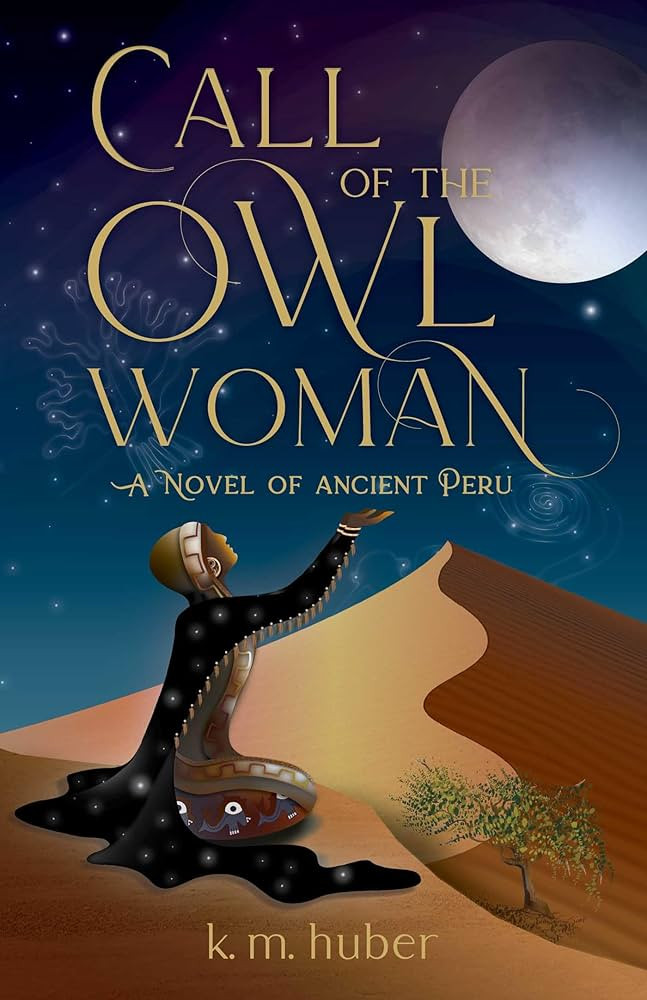 Call of the Owl Woman: A Novel of Ancient Peru | Amazon (US)