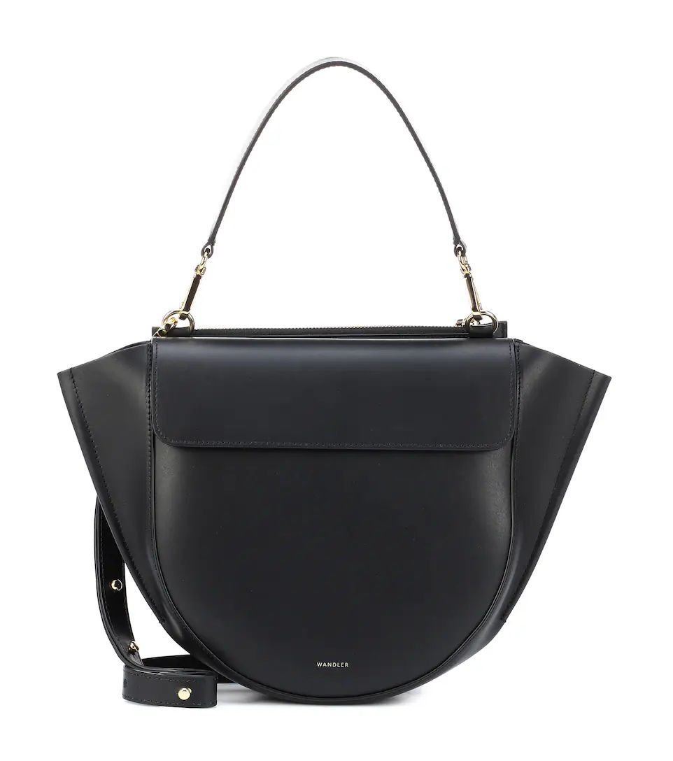 Hortensia Medium leather shoulder bag | Mytheresa (US/CA)