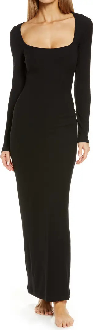 Soft Lounge Long Sleeve Dress | Nordstrom