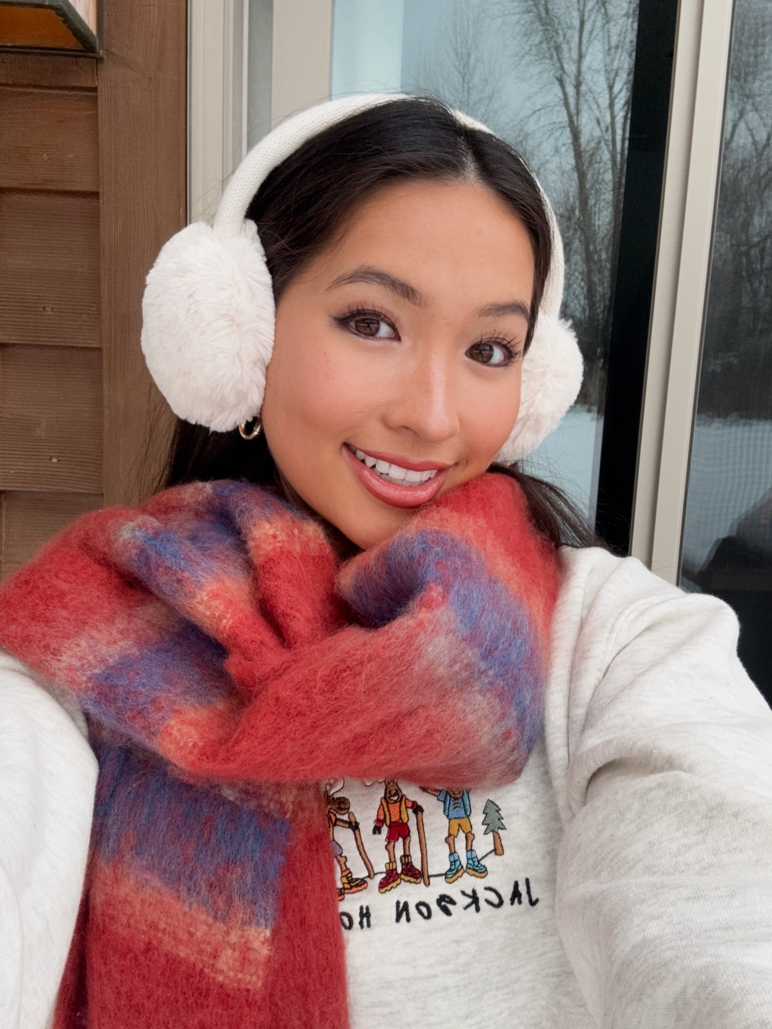 winter wonderland in Jackson Hole, Wyoming!

#LTKGiftGuide #LTKHoliday #LTKootd