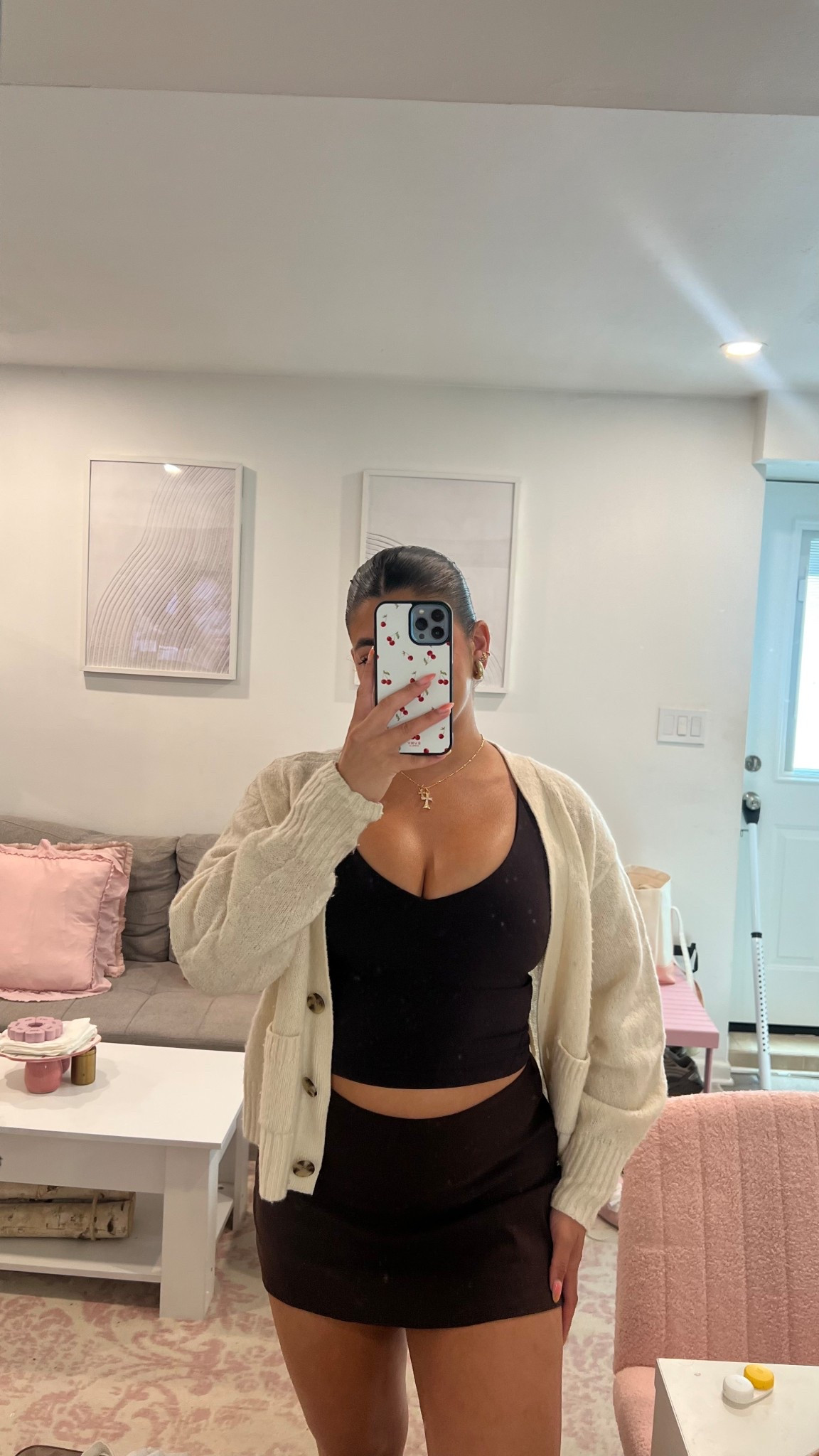 One of my favorite outfits I wore in Sept! It’s something about wearing brown in fall that just 😩😩

#LTKStyleTip #LTKFindsUnder100 #LTKFindsUnder50