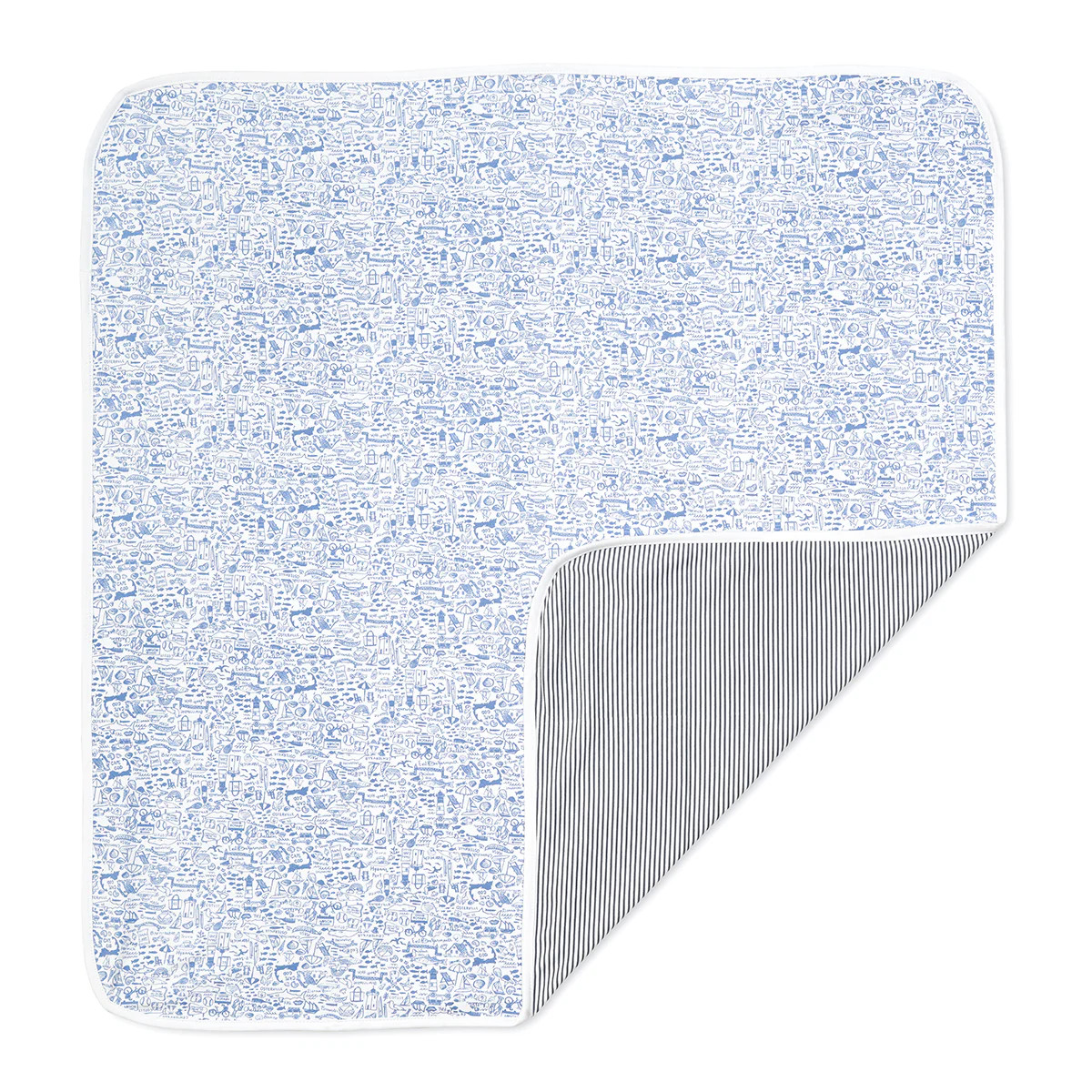 Cape Cod Baby Blanket | Joy Street