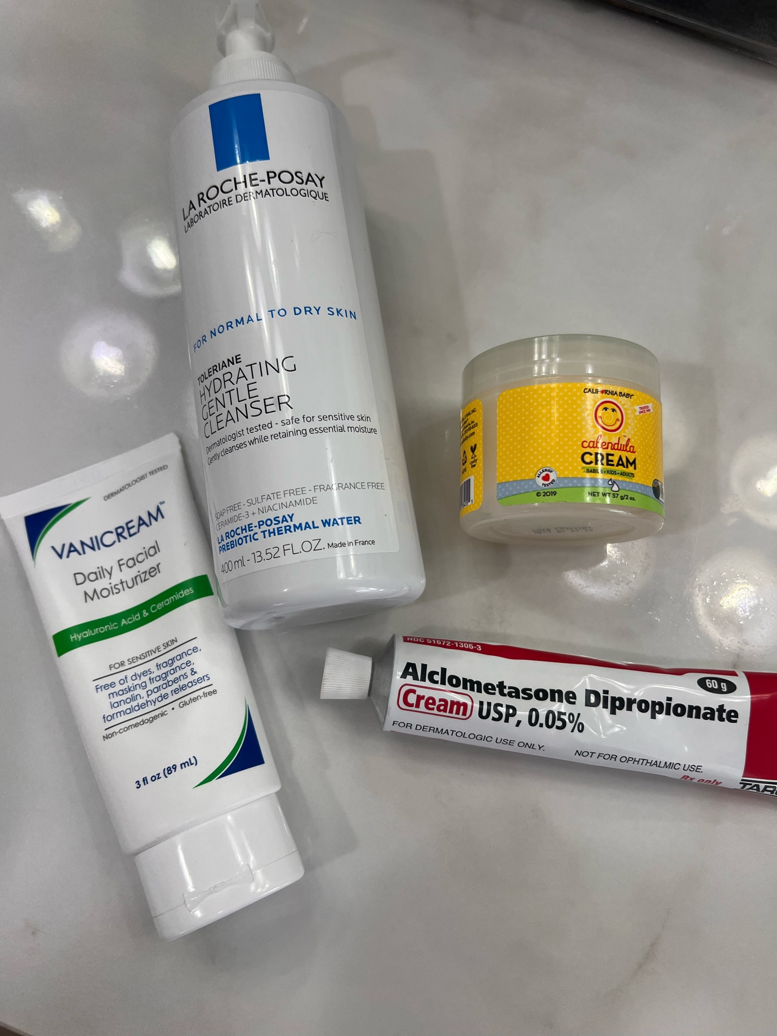 Perioral dermatitis is a beast and can be hard to cure. These are the products I found that took mine away. 