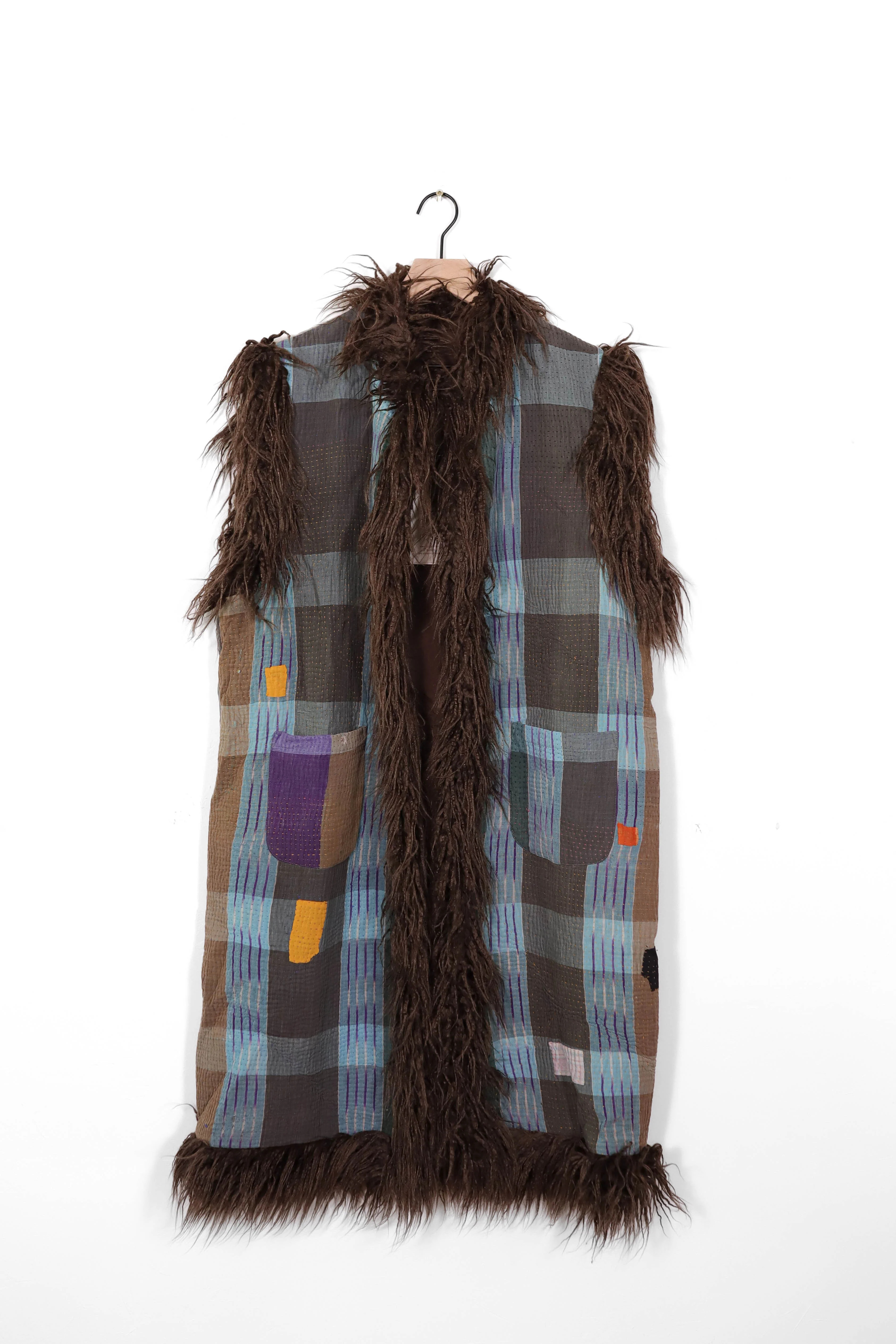 Large Rani Duster V2138 | Sapana