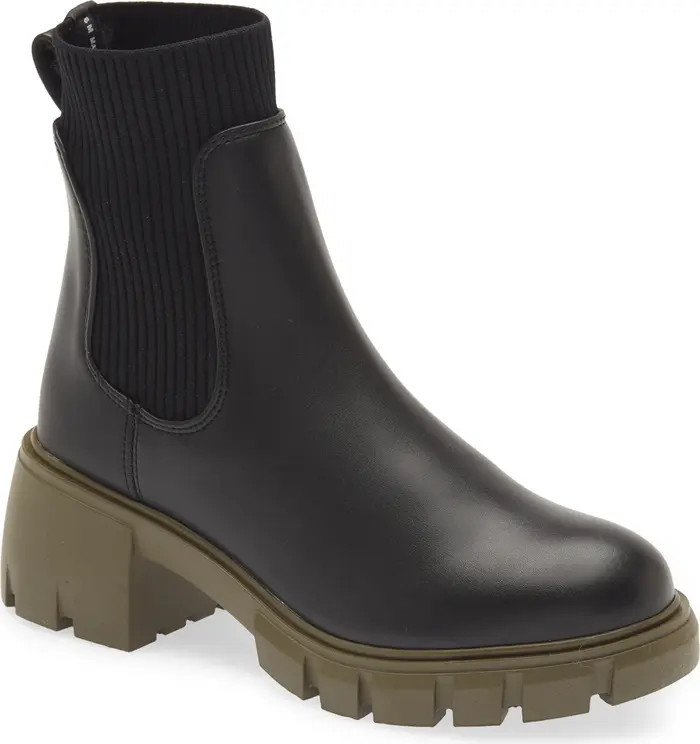 Hayle Platform Chelsea Boot | Nordstrom