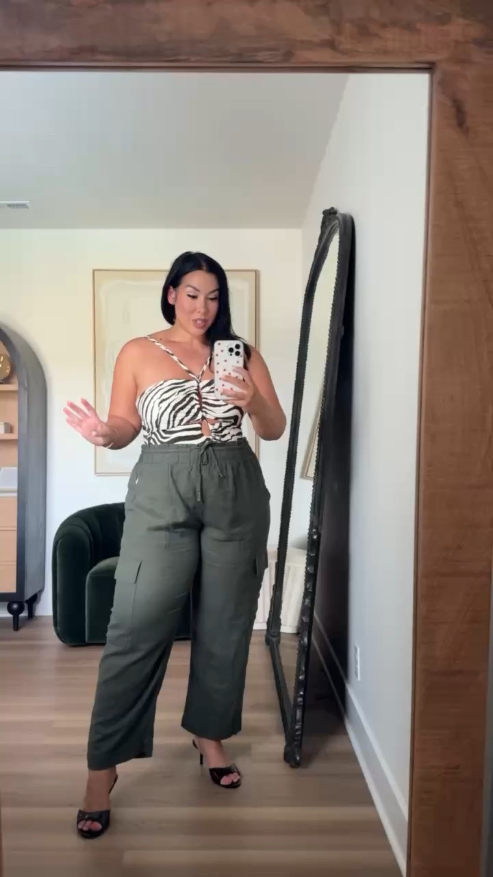 Midsize Walmart try on size xxl pants, xl skirt, xl swimsuit, xl dress. 
-
-
-
Affordable summer outfits under $40, Walmart fashion, midsize fashion, summer outfit, vacation outfit