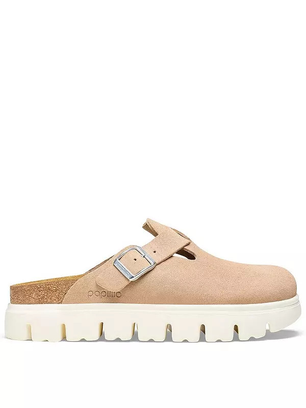 Birkenstock Papillio Boston Chunky LEVE Warm Sand | Very (UK)