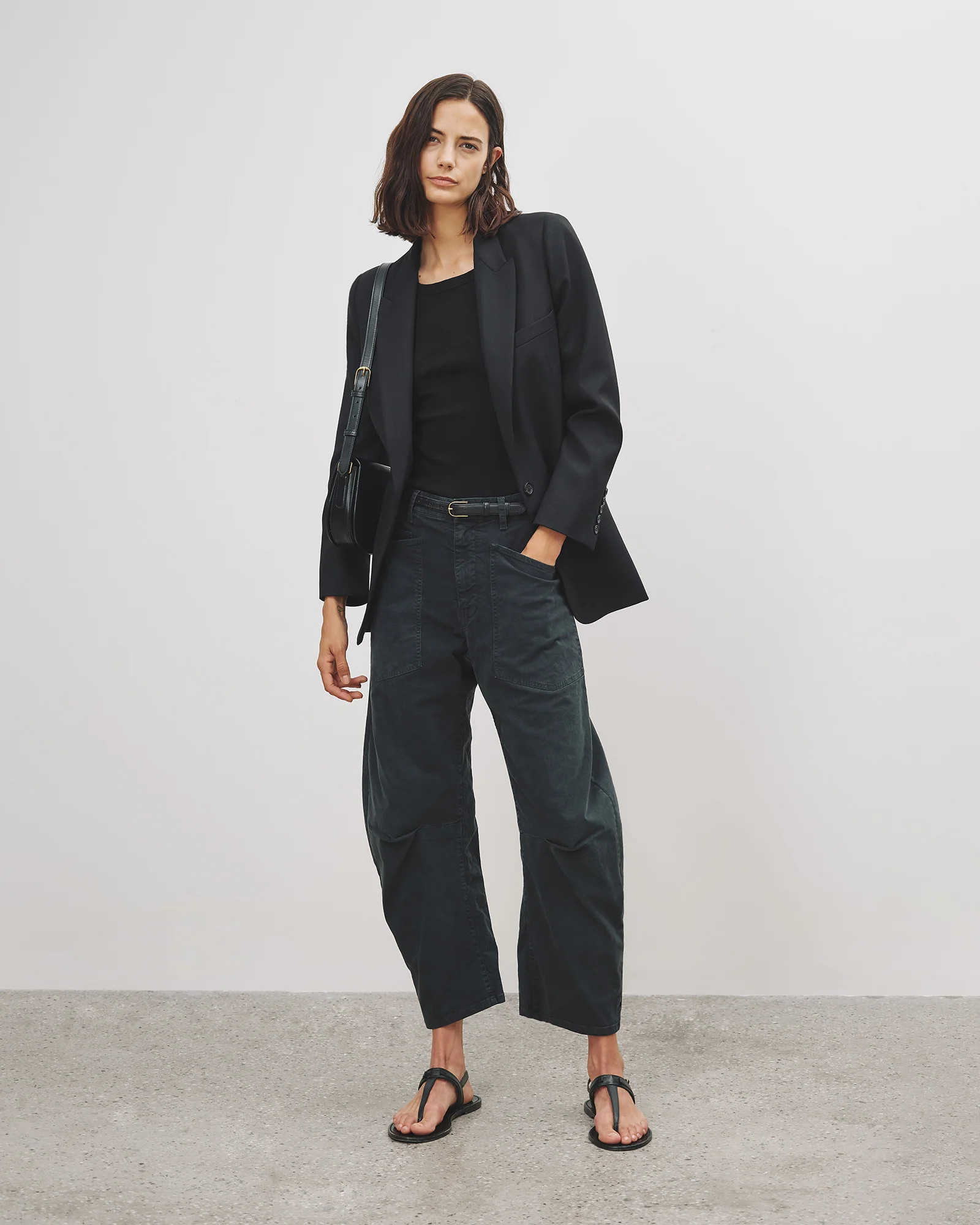 SHON PANT | Nili Lotan | Nili Lotan