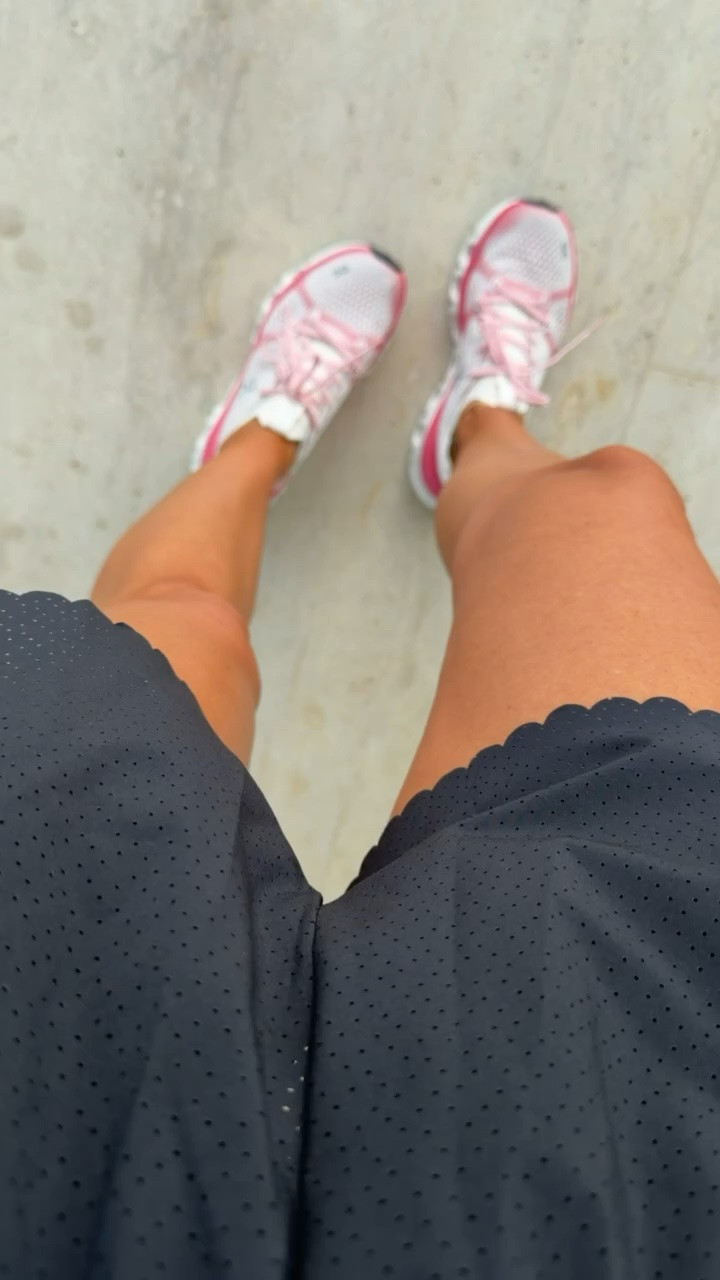 These On sneakers have become one of my favorite pairs for workouts and long days on my feet. They’re lightweight, supportive, and the pink detailing is such a fun change from my usual neutral sneakers.

On Cloud sneakers, pink sneakers, workout shoes, walking shoes, supportive sneakers, comfortable sneakers, gym shoes, athletic shoes, women’s sneakers, fitness essentials, annabrstyle

#LTKActive #LTKootd #LTKfitnessgoals