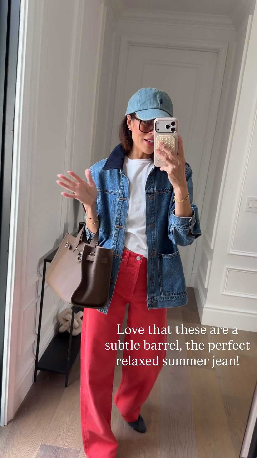 Love these jeans for summer!!

#LTKSeasonal #LTKOver40