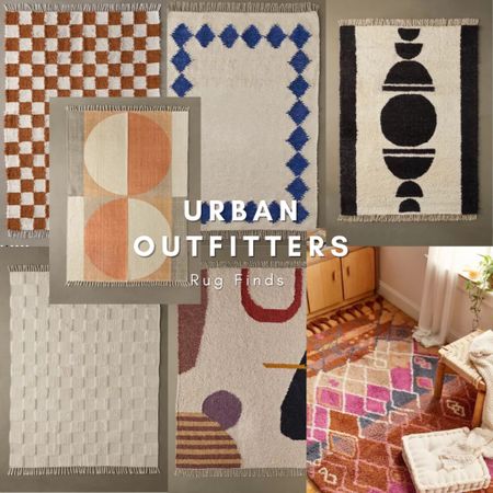 Urban Outffiters Rug Finds

#checkered #bohorug #abstractrug #rug #modernrug #urbanoutfittershome #rugfinds 

#LTKFind #LTKhome