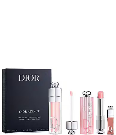 Dior Dior Addict Lip Essentials Gift Set | Dillard's