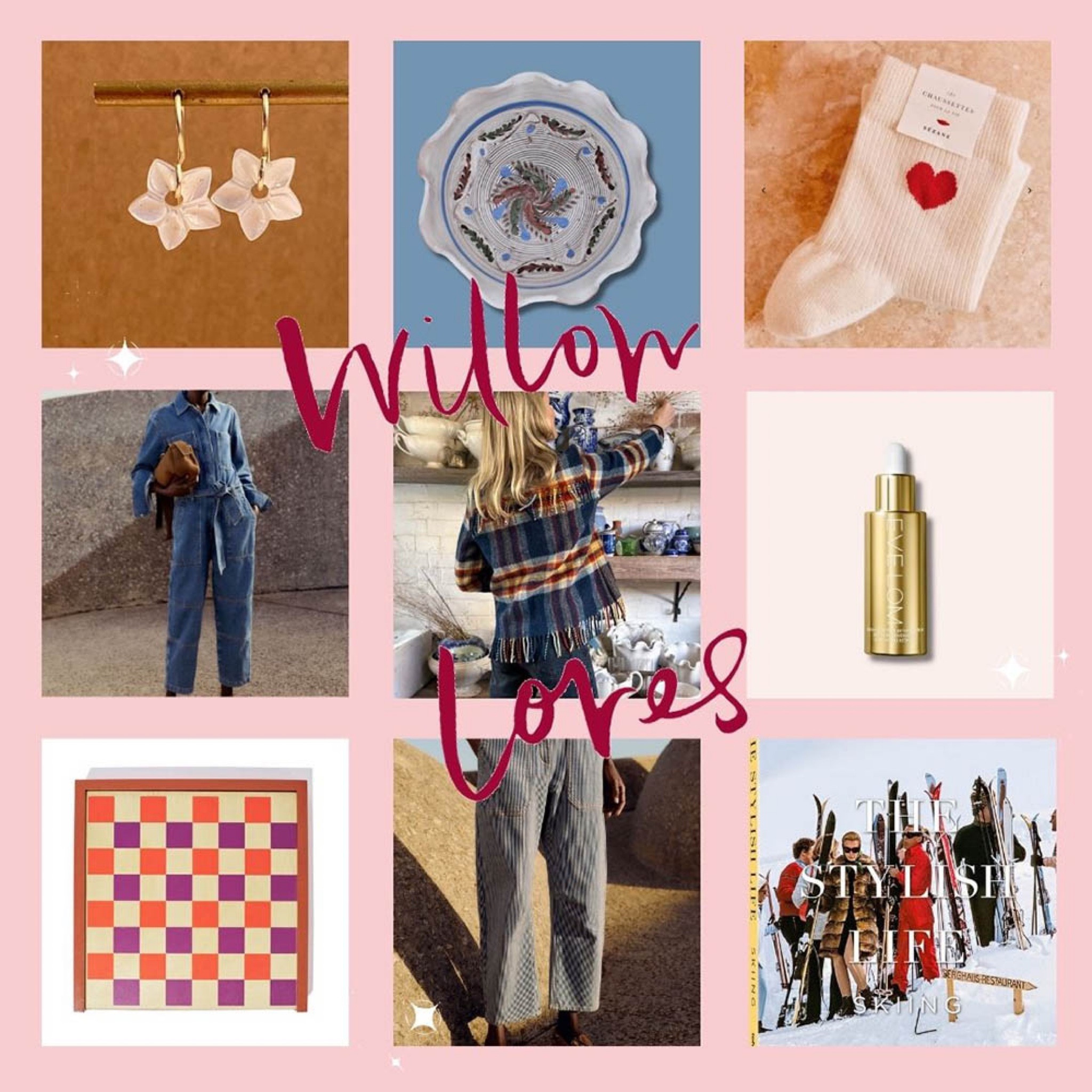 Willow’s February Loves 

What Willow is loving this month.. 

#LTKGiftGuide

#LTKSeasonal