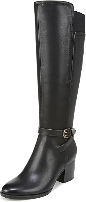 Naturalizer womens Uptown Knee High Boot Extra Wide Calf | Amazon (US)