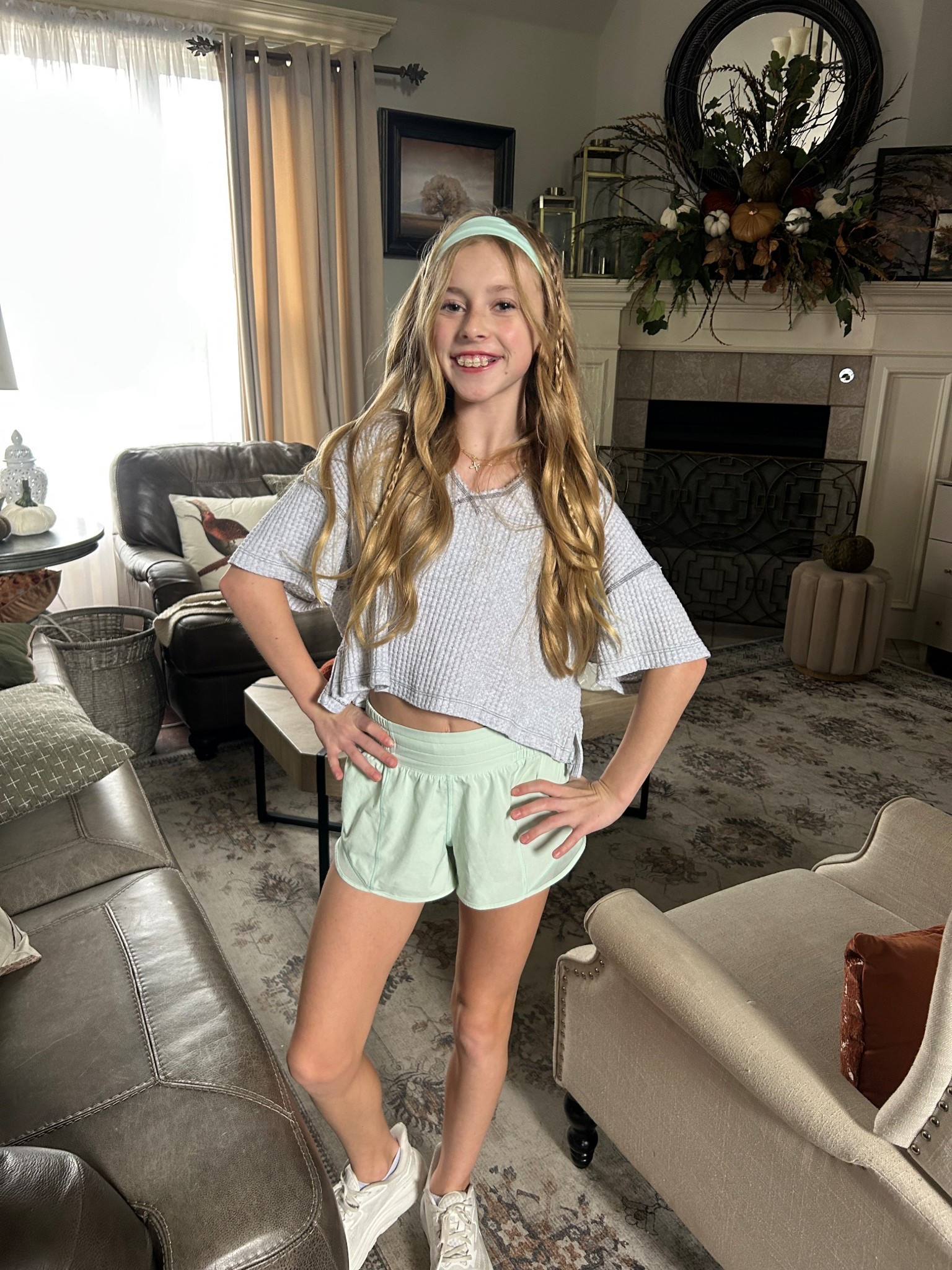 tween ootd