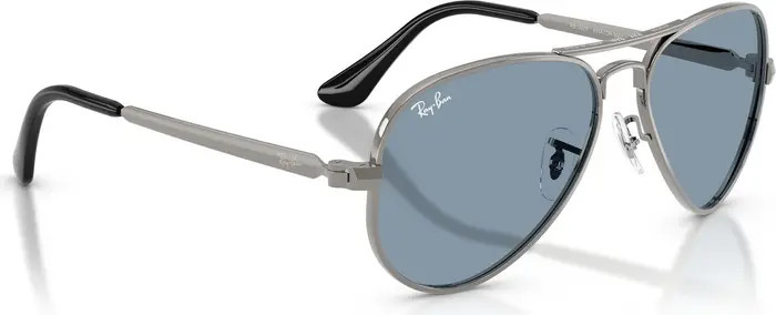 Ray-Ban The Aviator Max 58mm Pilot Sunglasses | Nordstrom | Nordstrom