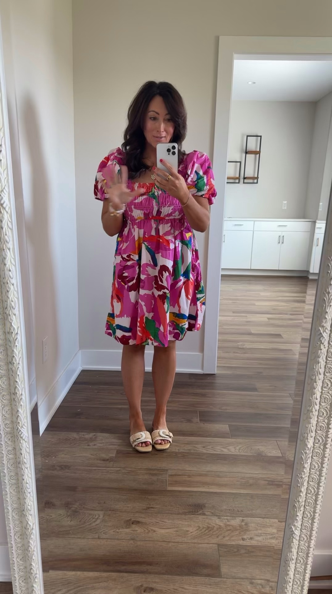 WALMART FINDS
• medium dress - so cute & comfortable 


#LTKOver40 #LTKootd #LTKgrwm