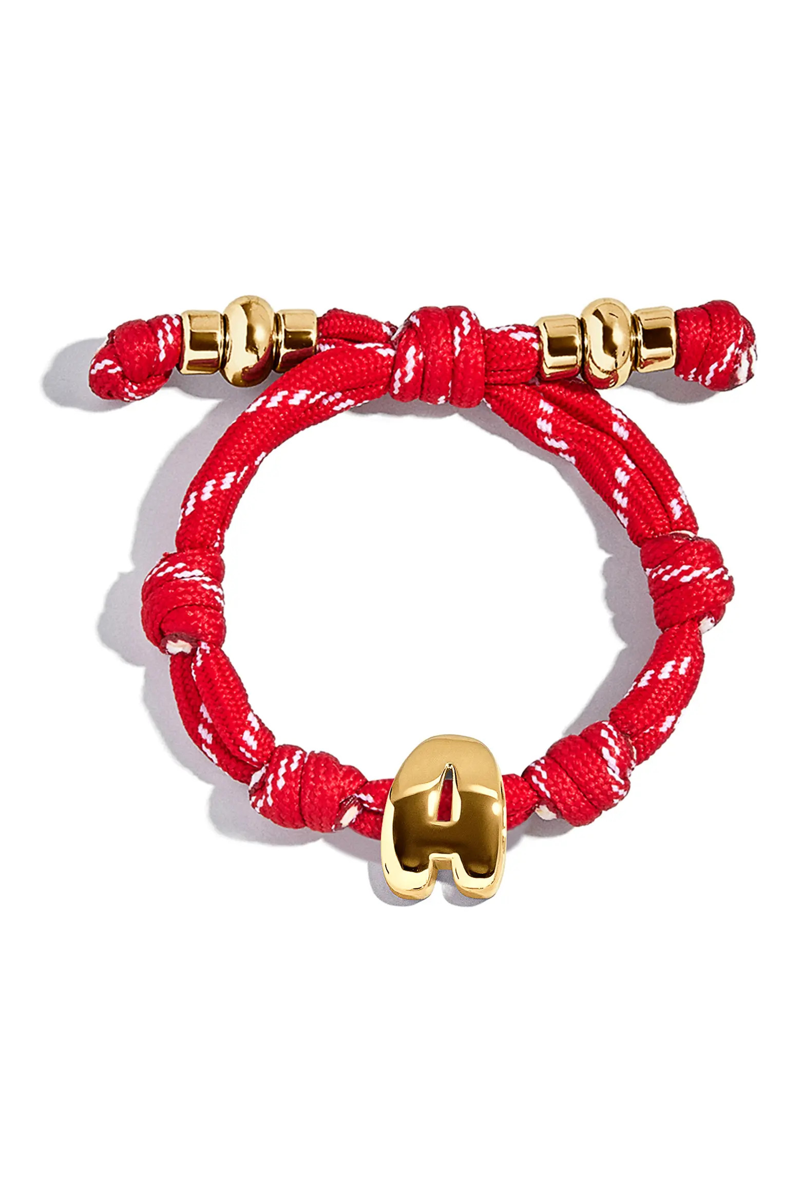 Knotty Initial Bracelet (Women) | Nordstrom | Nordstrom
