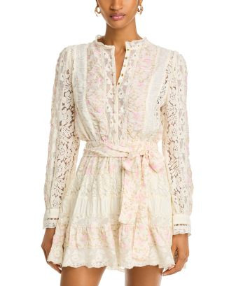 LoveShackFancy Jessalyn Dress  | Bloomingdale's Women | Bloomingdale's (US)