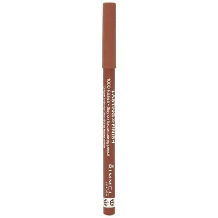 4 Pack - Rimmel London Lasting Finish 1000 Kisses Lip Liner, 050 Tiramisu 1 ea | Walmart (US)