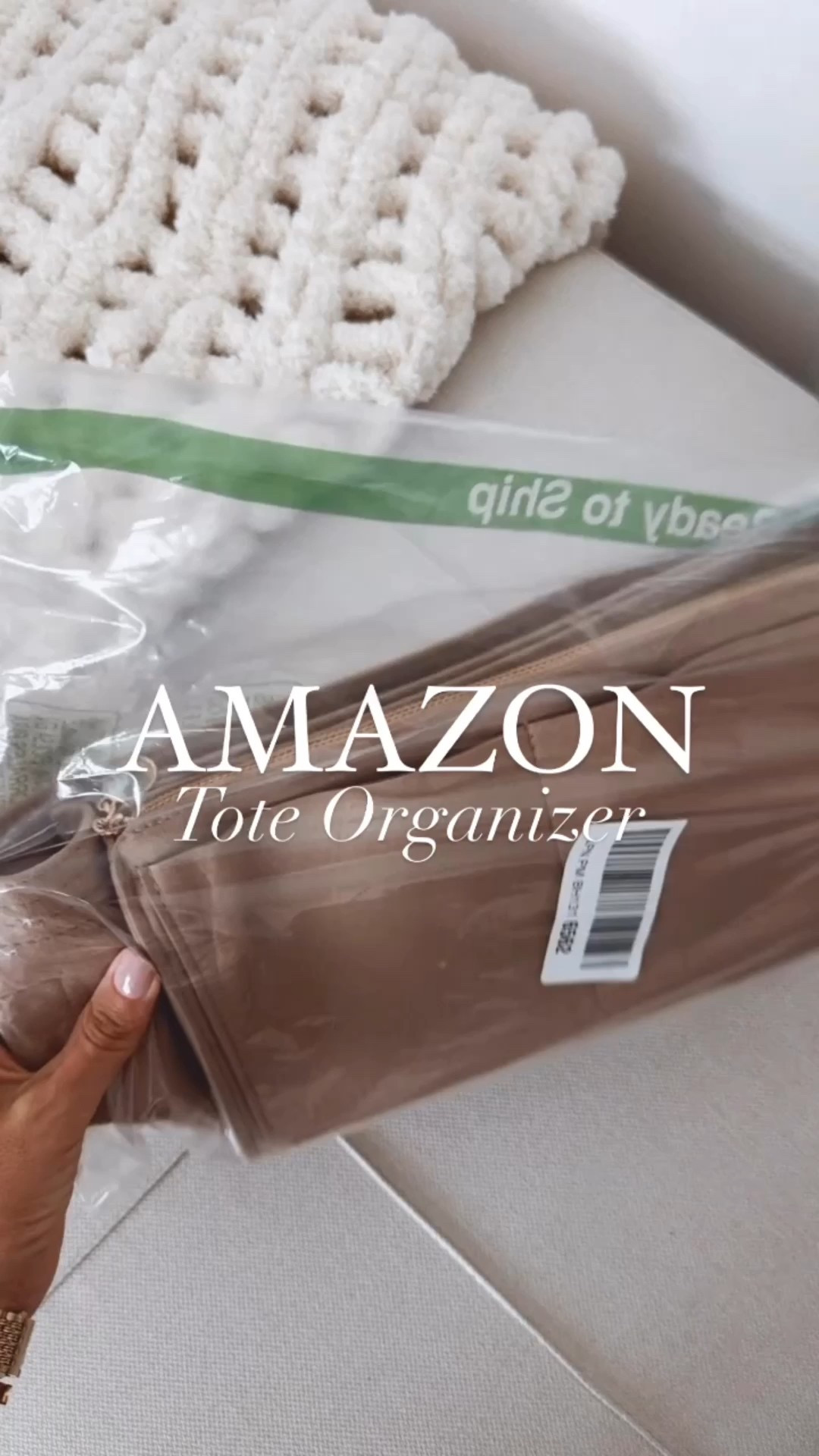 Amazon tote organizer , mine is the large size . It’s perfect and it helps keep my totes so nice and organized!!



#LTKTravel #LTKU #LTKFindsUnder50