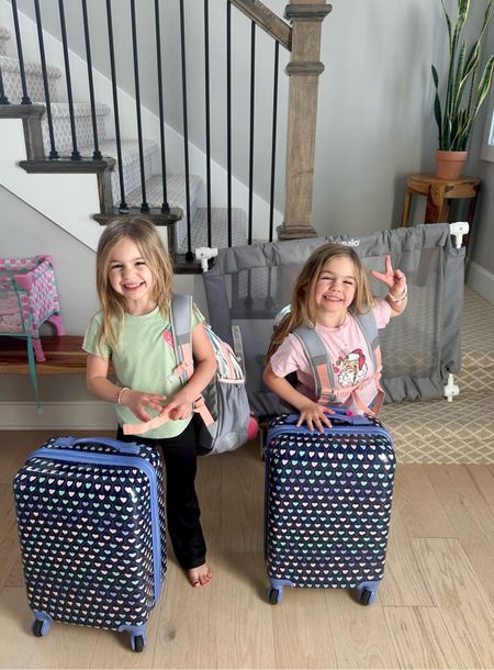 Family travel items// suitcases// travel suitcases// spring break travel// travel must haves// suitcases 

#LTKfamily #LTKtravel #LTKkids