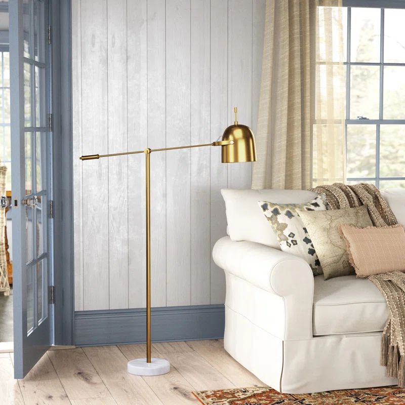 Kiki 64" Task Floor Lamp | Wayfair North America