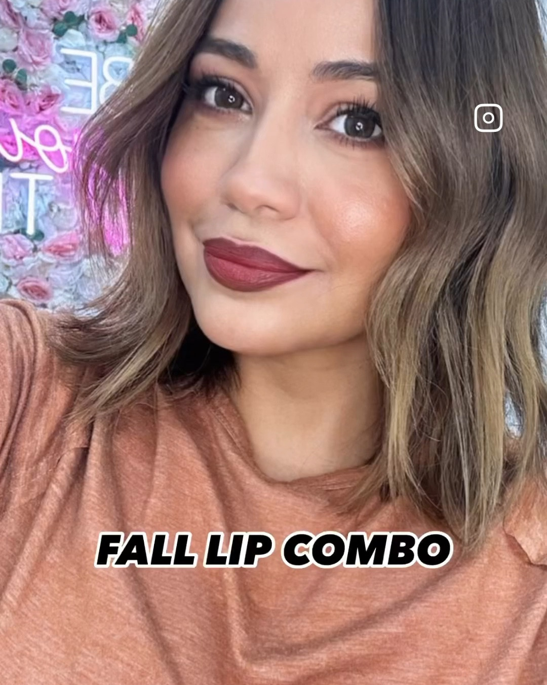 🍁🍂 Ready to bring on the fall looks?!?! 🍂🍁 

Check out this quick lip combo idea! Deep brown liner with a pop of read for middle 💄💋

Comment DEETS for product details 

 #FallLipCombo #MakeupInspo #AutumnVibes 🍁🎥

#LTKBeauty #LTKSeasonal