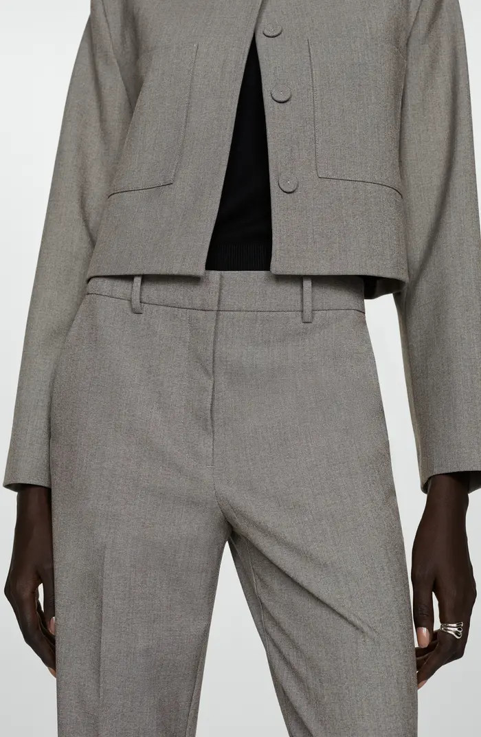 Madison Flare Trousers | Nordstrom