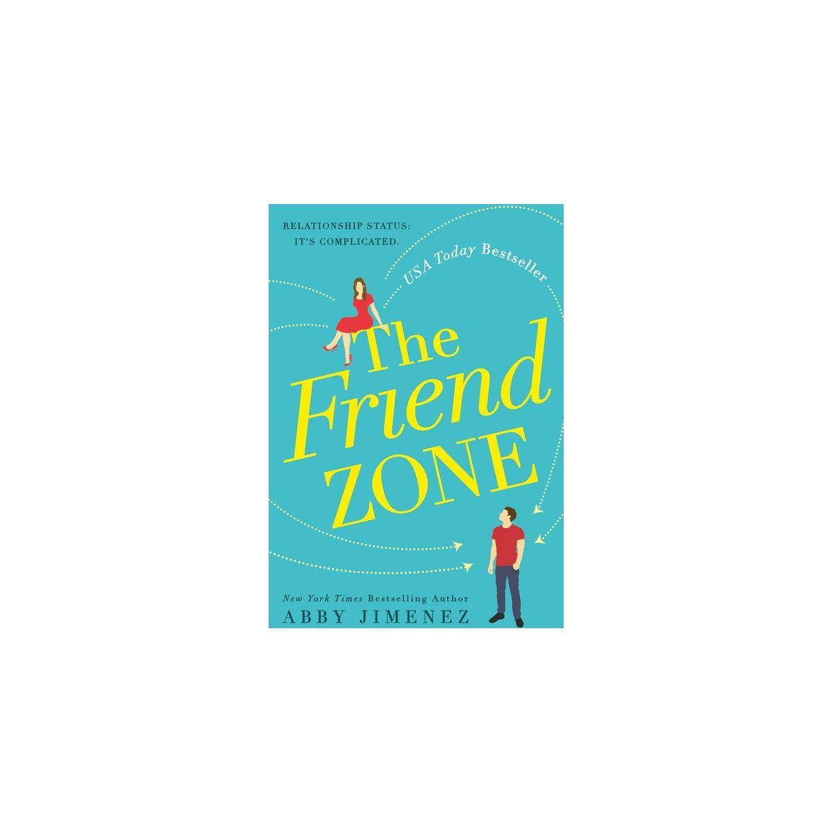 Friend Zone - By Abby Jimenez ( Paperback ) | Target