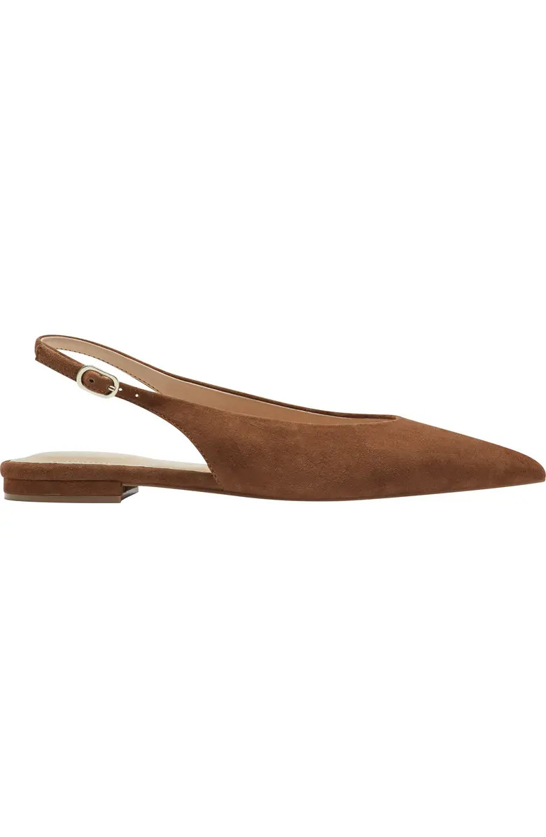 Grissy Slingback Flat (Women) | Nordstrom