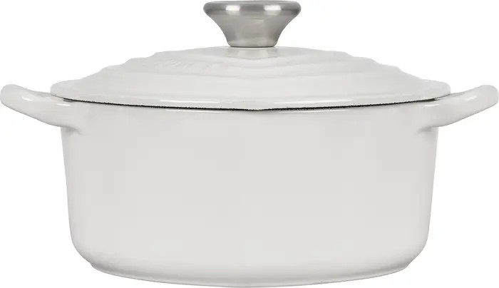 Le Creuset Signature Heart Shape Enameled Cast Iron Dutch Oven | Nordstrom | Nordstrom