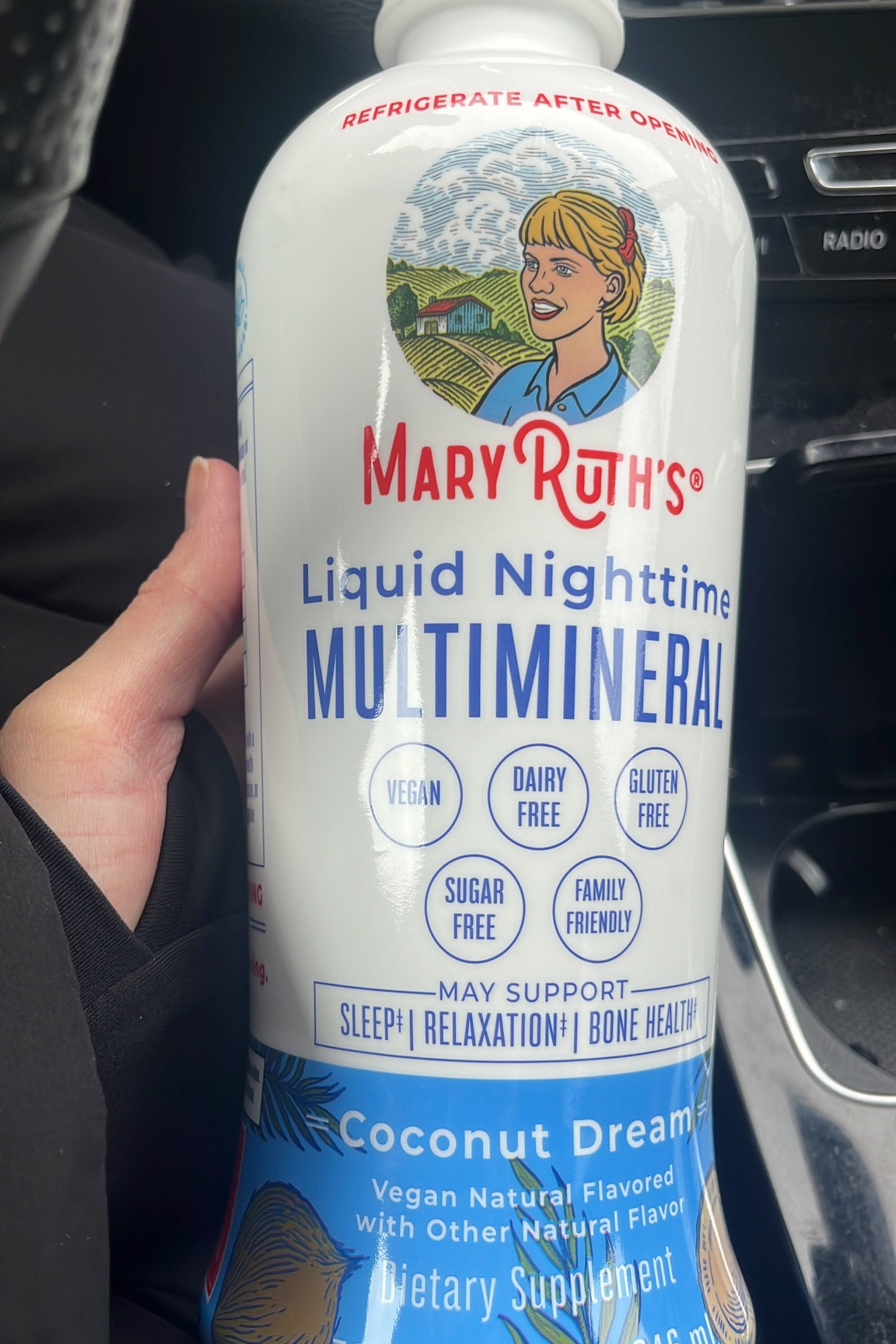 Multimineral 
Bone and sleep 
Supplement 
Health 

#LTKHome #LTKBeauty #LTKFamily